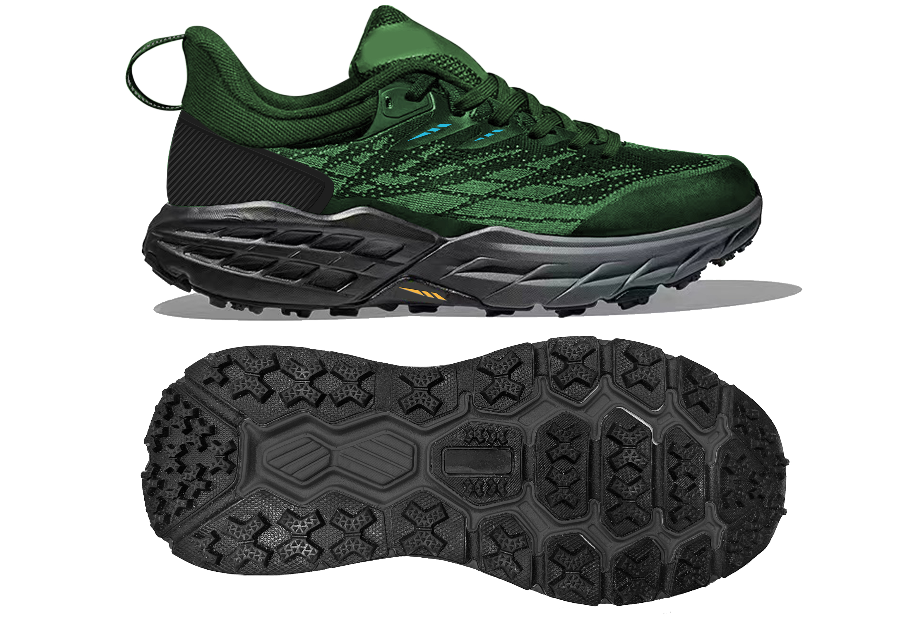 Color esquema de color 6