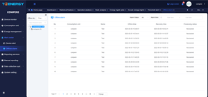 Sistema de monitoreo de energía IOT en línea Sistema de monitoreo Scada Software de gestión de energía eléctrica - Product Image 5