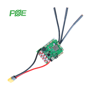 แผงวงจรอิเล็กทรอนิกส์ PCBA ประกอบสายเคเบิล PCBA หลายชั้น - Product Image 1