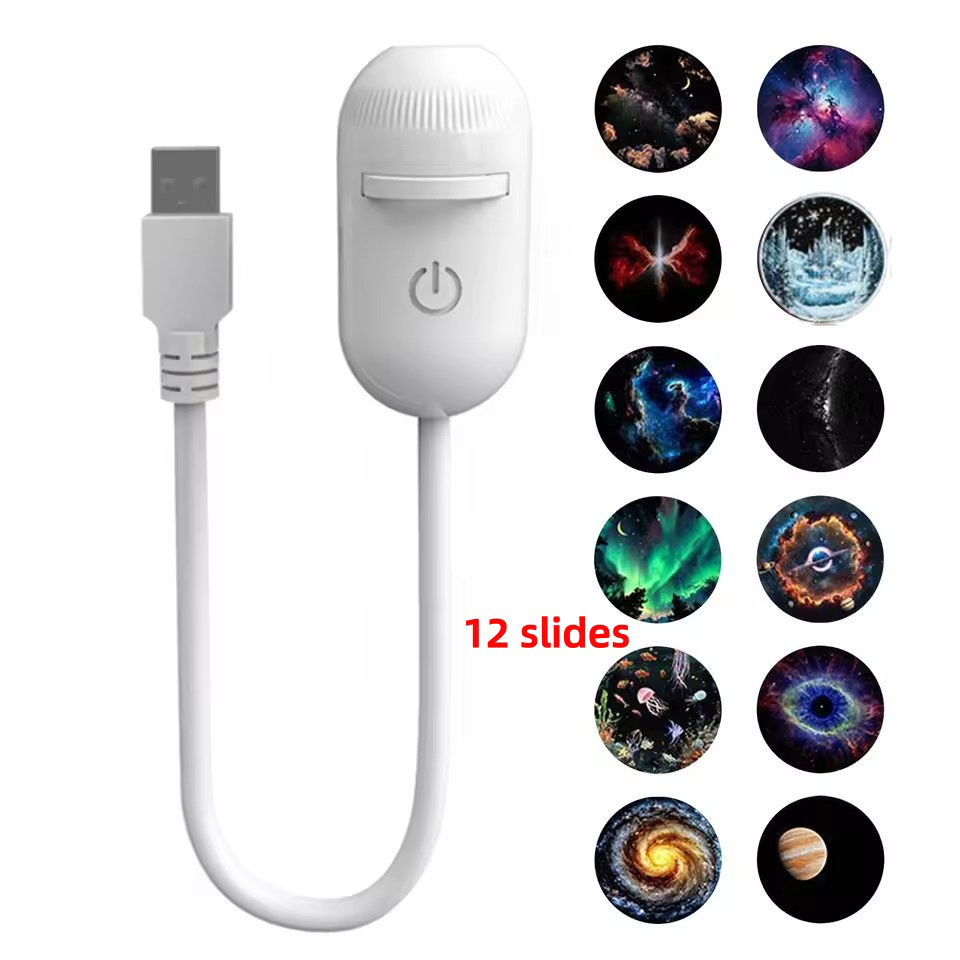 White-12 pcs film