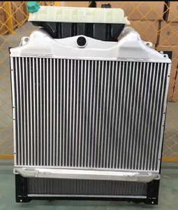 Fabrika outlet için otomobil parçaları soğutma sistemi radyatör MAN TGA OEM 810601016459 NISSENS 67873 - Product Image 5