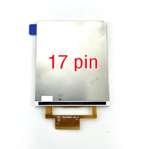 携帯電話用小型/ビッグ2.4インチ液晶画面37/17/24ピンディスプレイ1年保証 - Product Image 4