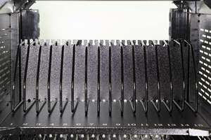 Classroom Teaching Equipment Charging Cart for Laptops Tablets Charging Cabinet up To14&quot; Size <strong>Computer</strong> <strong>Devices</strong>