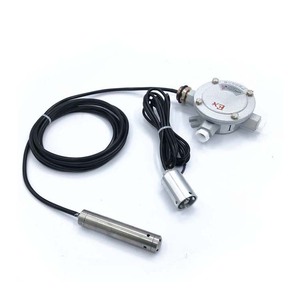 Sensor de nivel diésel de gasolina, sensor de nivel de agua y aceite, sensor de detección de fugas de agua y aceite - Product Image 5