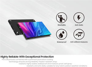 High Quality <strong>Led</strong> Screen Flip Chip COB Waterproof Indoor <strong>Led</strong> Screen Panel <strong>Module</strong> P1.2 Pitch <strong>Led</strong> <strong>matrix</strong> - Product Image 6