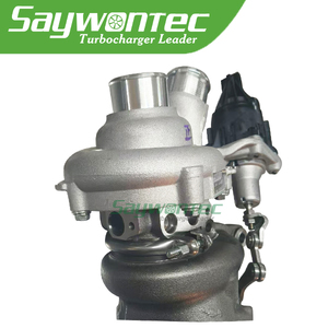 K03เทอร์โบ saywontec JL7E-6C879-BF เครื่องยนต์ดีเซลเทอร์โบชาร์จเจอร์สำหรับฟอร์ด F150 3.5L เทอร์โบ - Product Image 4