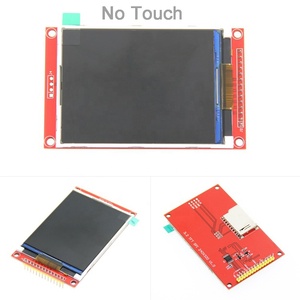 DIYmalls 3,2 "Zoll TFT LCD-Bildschirm SPI-Modul ILI9341 320x240 3,3 V-5V RGB 65K Farbe für Arduino ESP32