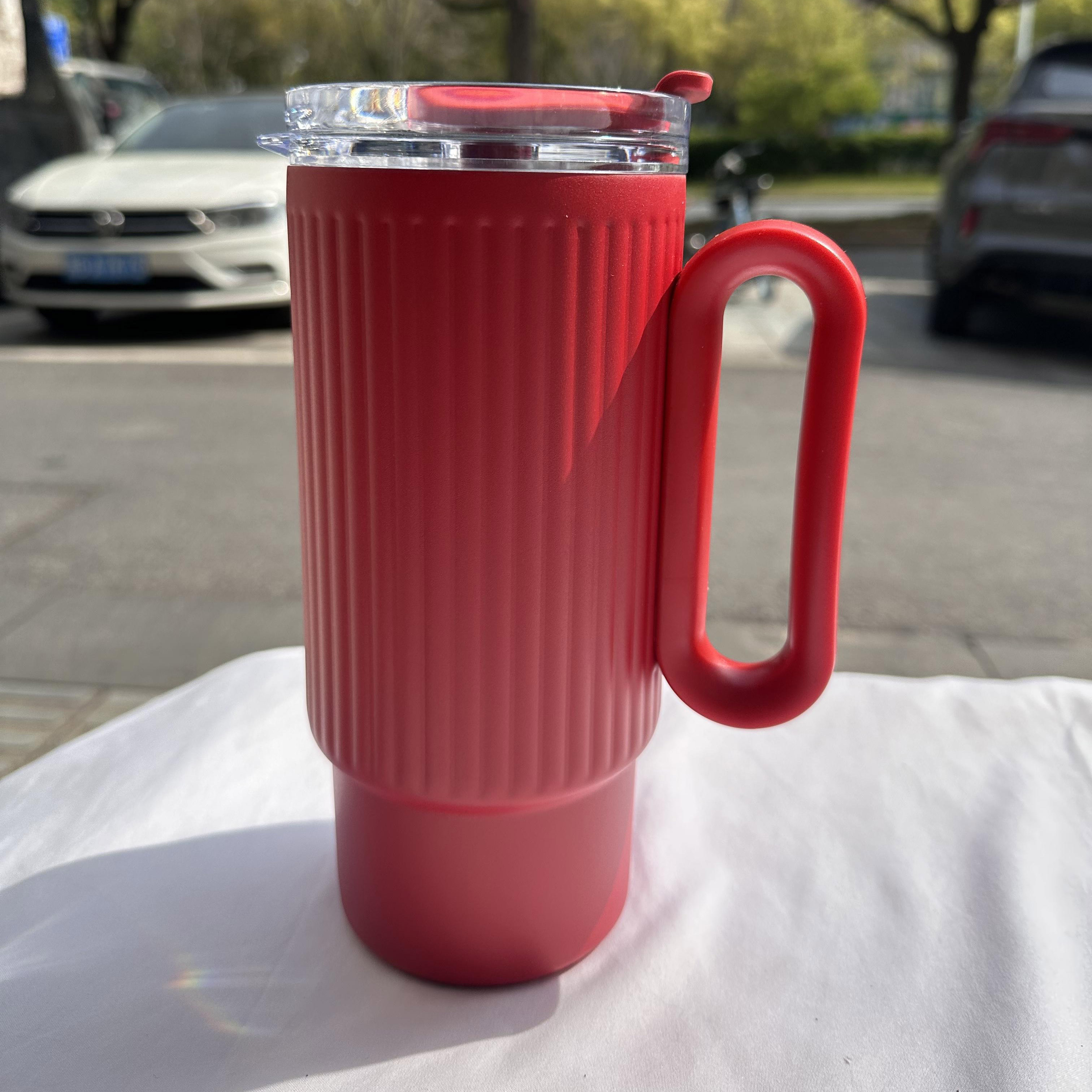 8 matte red