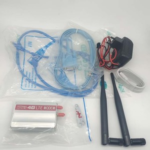 Módem 4G LTE SIM7600G, módulo RS232 UART RJ45, TCP/IP remoto a puerto serial, terminal de comunicación de servidor Ethernet