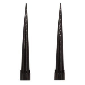Otomasyon pipet uçları 50ul 300ul 1000ul iletken şeffaf ipuçları pipet ucu - Product Image 1