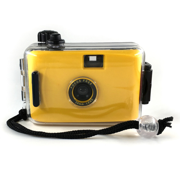 Yellow black
