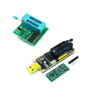 CH341 A/B programmatore USB scheda madre Routing LCD BIOS FLASH 24 25 masterizzatore - Product Image 1