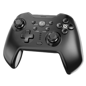 PC PS3无线2.4G操纵杆游戏手柄PS3开关双色游戏控制器 - Product Image 3