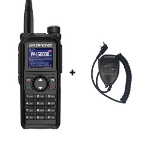 Baofeng programma UV-28 PC VOX riduzione del rumore Wireless trasmettitore a lungo raggio professionale nero palmare Walkie Talkie - Product Image 1