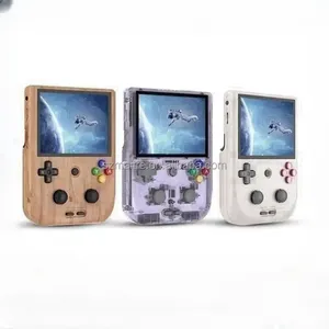 Nuovo Rg405v portatile portatile Tv Usb giochi Controller Open Source Android 12 classico giocatore di videogiochi Pocket console di gioco - Product Image 6