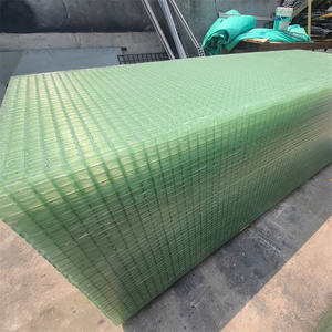卓越的透光率玻璃钢光栅透明彩色纤维增强塑料网光栅 - Product Image 3
