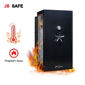 JB yanmaz güvenli silahlar kasa parmak izi akıllı silah güvenli - Product Image 3