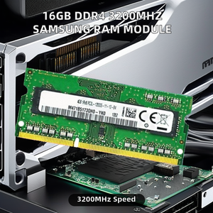 M471A1K43EB1-CWE 8GB DDR4-1Rx8 3200Mbps <strong>SODIMM</strong> 1.2V <strong>Single</strong> Rank Memory Module for S-a-m-sung Servers Stock Product - Product Image 3