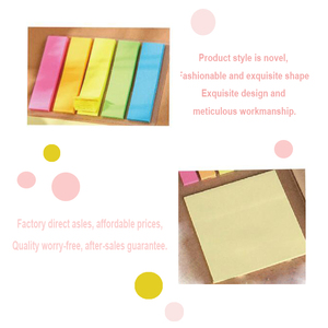 Cheap Kraft Paper Sticky <strong>Notes</strong> Coil <strong>Notebooks</strong> - Product Image 5