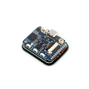 Raspberry Pi RP2040 scheda di sviluppo 1.69 pollici Touch LCD con schermo arrotondato Dual-core per giroscopio processore braccio-microcontrollore Ki - Product Image 5