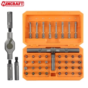 42 in 1 Hand Tools <strong>Set</strong> Multifunctional Ratchet Handle Screwdriver <strong>Set</strong> - Product Image 3