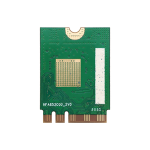 WiFi6E tri band 5G/6G industrial <strong>computer</strong> wifi module <strong>wireless</strong> <strong>network</strong> card 160M bandwidth RTL8852CE Gigabit BL-M8852CP1 - Product Image 2