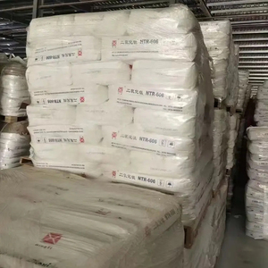 Best Rutile Titanium Dioxide Ntr 606 <strong>Tio2</strong> for Hot <strong>Paint</strong> Plastic Chemicals Titanium Dioxide <strong>Price</strong> Per kg PVC Titanium - Product Image 5