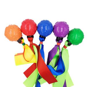 Bán buôn nhai đồ chơi mọc răng thiết kế đa chức năng con chó đồ chơi sang trọng tùy chỉnh - Product Image 1