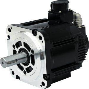 130 flanş boyutu servo motor 3 fazlı 1.6kw 15.2N.M servo motor ve sürücü kiti - Product Image 2