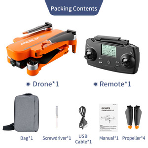X17 5G WiFi 11.1V Battery Foldable Drone 6K Camera Drone Quadcopter 30 <strong>Minutes</strong> Flight Time Professional Rc Drone Model - Product Image 6