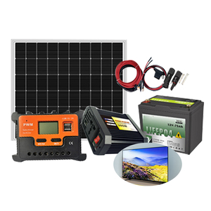 Sunpal全包房屋使用混合动力系统太阳能12Kw 15Kw 16Kw太阳能电力系统 - Product Image 1