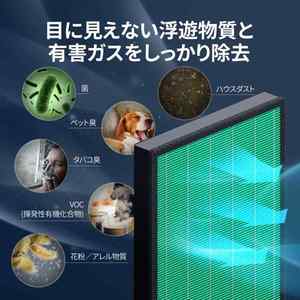 Mới Hiệu Quả Cao Nhiệt Độ Cao Phòng Sạch Melt-Thổi Công Nghiệp HEPA Lọc Lọc Không Khí H10-H14 Lưu Lượng Cao - Product Image 6