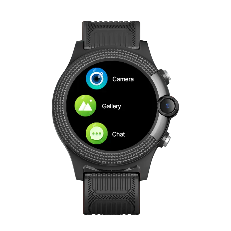 Gps izleme dahili mikrofon gps'li çocuk saati telefon ile SOS çağrı 4g çocuklar smartwatch