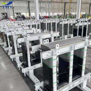 Transformadores de potencia 150 KVA Trifásico 220V/380V Salida con entrada de 6kV/10kV/35kV para uso de energía - Product Image 5