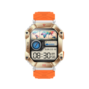 KR80 Smart Sport Watch Ip67 Waterproof Navigation with Clock Power Time Compass <strong>Function</strong> Smart Watch - Product Image 1