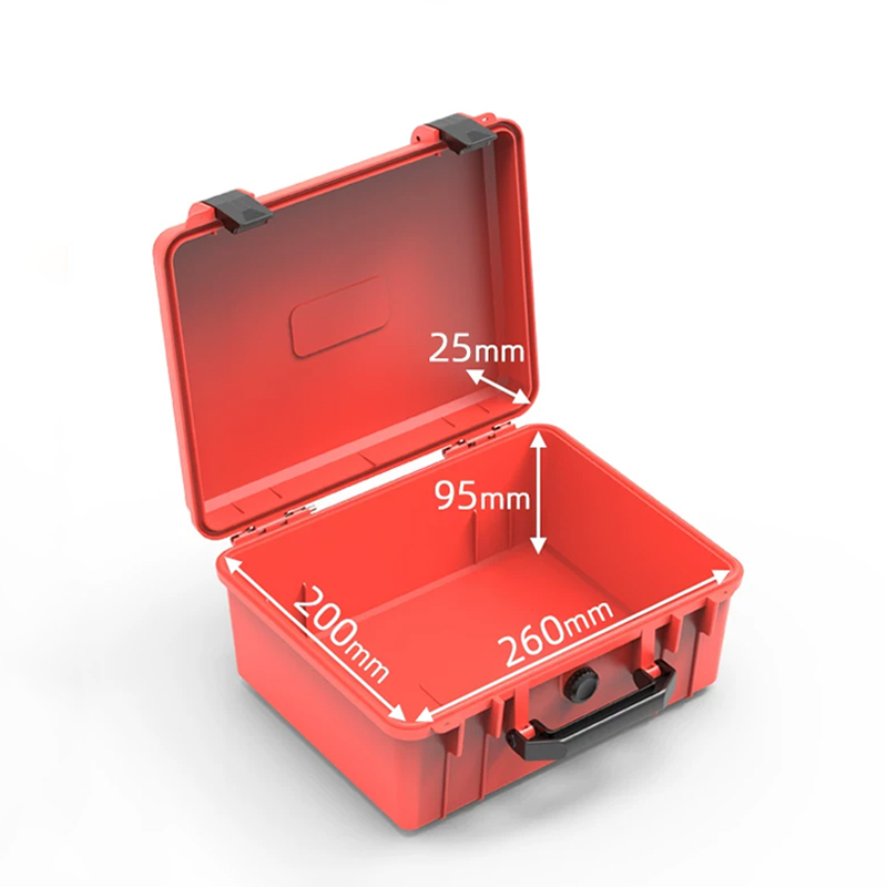 Rojo (Caja Vacía)
