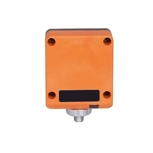 BXUAN <strong>Inductive</strong> Square <strong>Proximity</strong> <strong>Sensor</strong> Flush Type Two Wire Output DC Detection Distance 20-60mm - Product Image 1