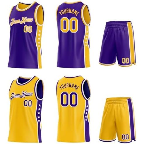 Purple Gold