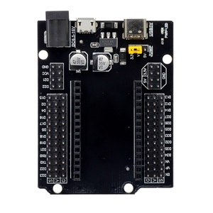 ESP32 Entwicklungs platine TYPE-C USB CH340C WiFi + BT Ultra-Low-Power Dual Core ESP32-DevKitC-32 ESP-WROOM-32 Erweiterungs karte - Product Image 2
