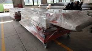 Trasportatore di carico E scarico di E-commerce per la raccolta E lo scarico di carico del Container