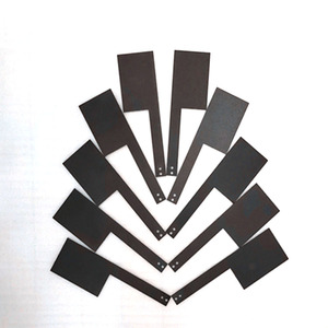 dsa阳极阴极钛阳极ruo2 iro2涂层，用于锌电解沉积厂电解槽 - Product Image 2