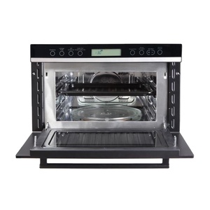Smeta 34L Trang Chủ Bếp Tủ Tường <span class=keywords><strong>Built</strong></span>-In Lò Vi Sóng Lò Nướng Với Grill Đối Lưu - Product Image 1