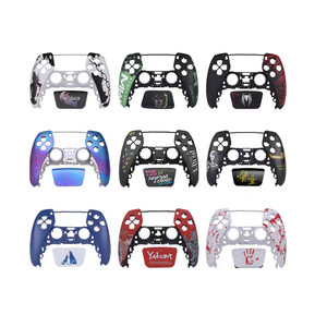 Factory Gamepad Non-Slip Back Housing PS5 Grip Back <strong>Shell</strong> for Playstation5 <strong>Controller</strong> Housing Back <strong>Case</strong> - Product Image 2