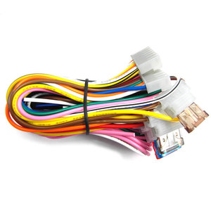 12v车载通用防盗报警器，遥控无钥匙进入中控锁系统。 - Product Image 3