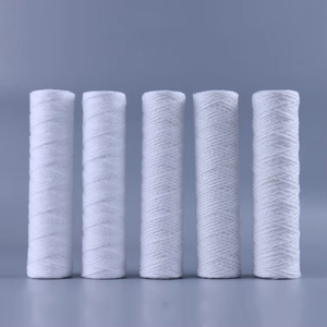 Pp Garns chnur Wund wasser reinigungs patronen filter Draht wund filter - Product Image 1