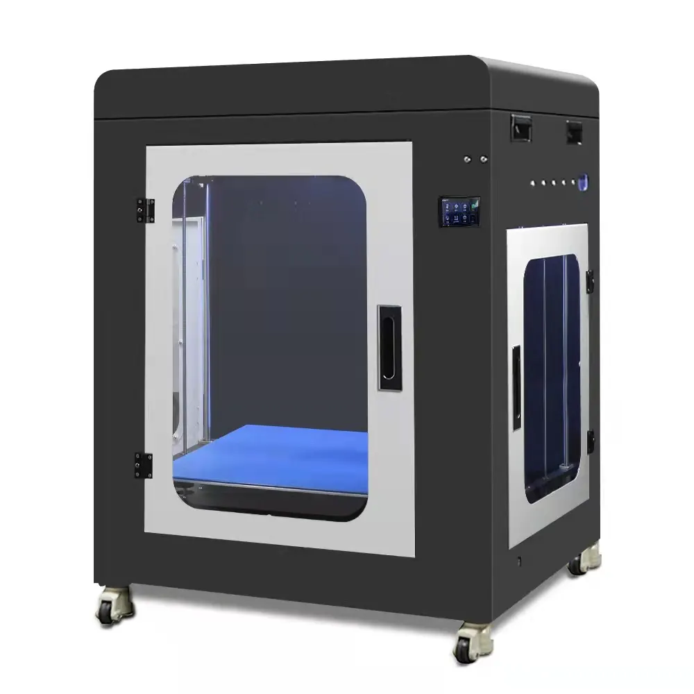 산업용 3D 프린터, 최대 인쇄 크기 500*500*500mm, 박스형 완전 밀폐형 전문 3D 프린터