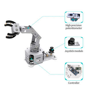 Hiwonder-Programmierung Echtzeit steuerung Roboterarm-Synchron isations steuerung für Roboter - Product Image 5