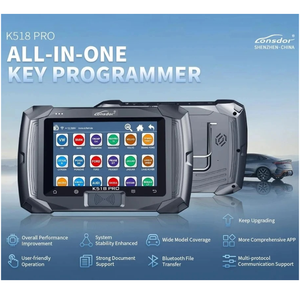 Lonsdor K518 PRO Vollversion All-in-One-Schlüssel programmierer Schlüssel programmierung mit 2 Jahren kostenlosem Update Lonsdor K518 Autos chl üssel programmierer