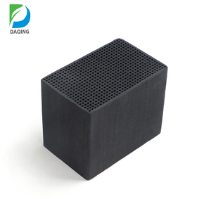 800 mg/g tổ ong hoạt động Carbon khối hữu cơ dung môi chất hấp phụ - Product Image 3