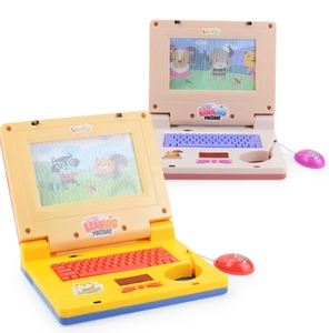 Multifunctional Baby <strong>Learning</strong> Toy Kids Laptop Computer With Music Movable Screen <strong>Pattern</strong> <strong>Learning</strong> <strong>Machine</strong> - Product Image 1